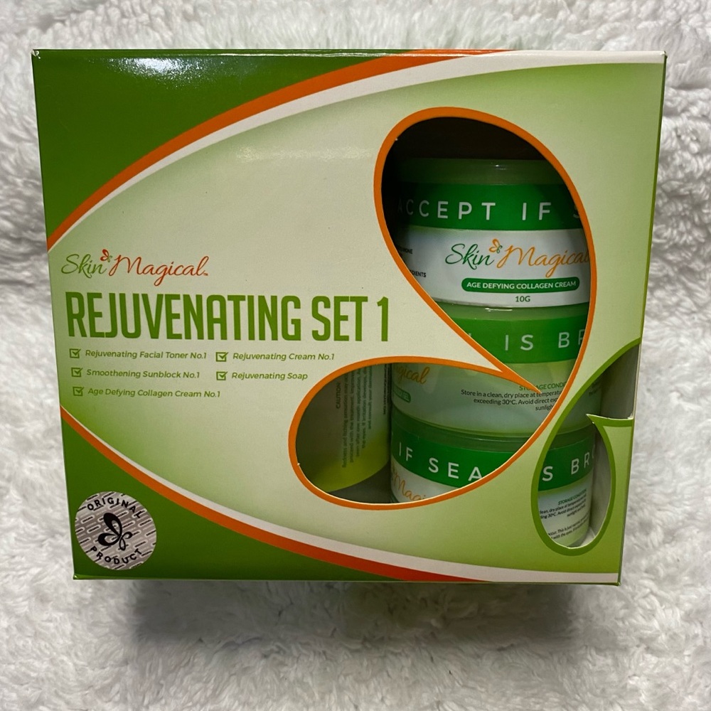Skin Magical Rejuvenating Set 1